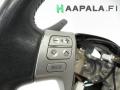 ohjauspyörä 4510002640B0 Toyota Auris 1.6 VVT-i 5/HB