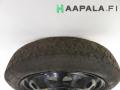 pyörä varapyörä mini 17