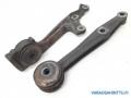 etutasauspyörästön kiinnikkeet 52380-60021, 52380-60012 Toyota Landcruiser 3.0D-4D 4WD 5D J120  -06