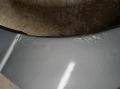lokasuoja etu  vasen  Nissan Primera