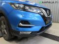 puskuri etu  Nissan Qashqai (J11E) 1.2 DIG-T 2WD