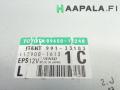 ohjaustehostin pumppu sähkö+ohjainyksikkö 8965012240, 4525012B90 Toyota Corolla E150 1.6 VVT-i