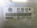 ohjausboksi ruiskupumppu. diesel  Volkswagen Trp T4 2.5 TDI syncro