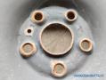 Rengassarja + Vannesarja Talvi Nasta 3C0 601 027H Volkswagen Passat