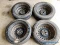 Rengassarja + Vannesarja Talvi Nasta 3C0 601 027H Volkswagen Passat