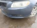 puskuri etu  Volvo S80 2.4D