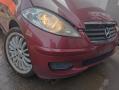 puskuri etu alkuperäinen Mercedes-Benz A 180 cdi