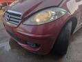puskuri etu alkuperäinen Mercedes-Benz A 180 cdi