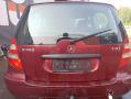 takaluukku Mercedes-Benz A 180 cdi