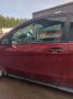 ovilasi etu vasen Mercedes-Benz A 180 cdi