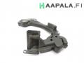 ilmanpuhdistin putki 165544ED0A, 165544ED0D Nissan Qashqai (J11) 1.2 DIG-T 2WD