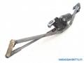 tuulilasin pyyhkimen mekanismi moottorilla 701955603, 1C0955119 Volkswagen Transporter 1,9TD lyhyt -00
