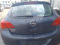 takaluukku Opel Astra 1.6