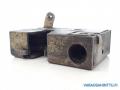 peräoven lukkolaite ala  Volkswagen Transporter 1,9TD lyhyt -00