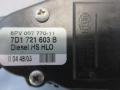 kaasupoljin  Volkswagen Trp T4 2.5 TDI syncro