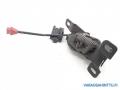 konepellin lukko 7D0823509A, 7D0823509B Volkswagen Transporter 1,9TD lyhyt -00