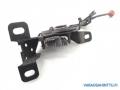 konepellin lukko 7D0823509A, 7D0823509B Volkswagen Transporter 1,9TD lyhyt -00