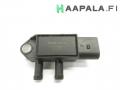DPF paine-eroanturi uusittu Volkswagen Touran (5T) 1.6 TDi