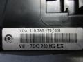 mittaristo täydellinen  Volkswagen Trp T4 2.5 TDI syncro