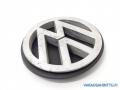 merkki peräoveen  Volkswagen Transporter 1,9TD lyhyt -00