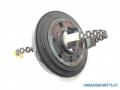 airbag-kosketinosa  Volkswagen Transporter 1,9TD lyhyt -00