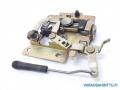 oikean liukuoven vivusto  Volkswagen Transporter 1,9TD lyhyt -00