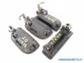 lukkosarja 701905851, 6X0953254, 7D08437041A, 701827561, 701837205, 701837206 Volkswagen Transporter 1,9TD lyhyt -00