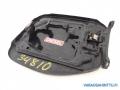 polttoaineen täyttöaukon kansi 77350-60070 Toyota Landcruiser 3.0D-4D 4WD 5D J120  -06