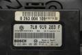 ohjausyksikkö pysäköinti 7L0919283F Volkswagen Touareg 3.0tdi
