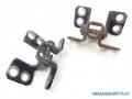 takaluukun saranat 68801-60050, 68801-60051, 68801-60052 Toyota Landcruiser 3.0D-4D 4WD 5D J120  -06