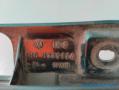 Rekisterikilven Valon Lista 1H6 827577A Volkswagen Polo