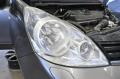 ajovalo oikea Nissan Note 1.4 Hatchback