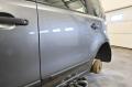 vasen takaovi  Nissan Note 1.4 Hatchback