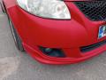 puskuri etu  Suzuki SX4 1.6VVT-i sedan -08