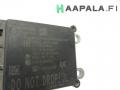 ohjausboksi etäisyystutka 284385FA3A, 284385FA6A, 284385FA5A, 284385FA2A, 284385FA1A Nissan Qashqai (J11E) 1.2 DIG-T 2WD