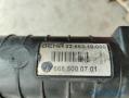 Jäähdytin Manuaalinen 668 500 07 01 Mercedes-Benz 711D -90