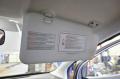 aurinkolippa/hik.suoja oikea Nissan Note 1.4 Hatchback