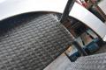 lokasuoja etu  vasen  Ford Focus 1.6 1.6 16V farm.
