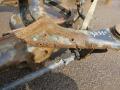 taka-akselipalkki 7l0 500 041 Volkswagen Touareg 3.0tdi