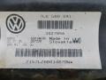 taka-akselipalkki 7l0 500 041 Volkswagen Touareg 3.0tdi