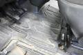 kabiinin kumi matto  Renault Master 2.3dCi