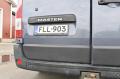 peräovi vasen (van)  Renault Master 2.3dCi