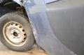 vasen etuovi  Renault Master 2.3dCi