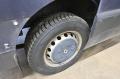 rengassarja + vannesarja talvi nasta  Renault Master 2.3dCi