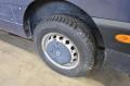 rengassarja + vannesarja talvi nasta  Renault Master 2.3dCi