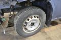 rengassarja + vannesarja talvi nasta  Renault Master 2.3dCi