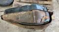 Polttoainesäiliö Diesel MB554746 Mitsubishi Pajero I 2,5TDIC pitkä -90