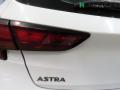 takavalo vasen (luukkuun tuleva) Opel Astra K 1.0i Turbo 5/HB