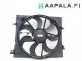 jäähdyttimen tuuletin sähkö 214814EB0B, 214814EB0A	 Nissan Qashqai (J11E) 1.2 DIG-T 2WD