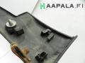 lista etu lokasuoja oikea 638104EA0A Nissan Qashqai (J11E) 1.2 DIG-T 2WD